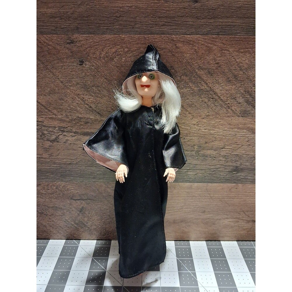 Vintage Bikin Walt Disney Snow White  Evil Wicked Witch Doll